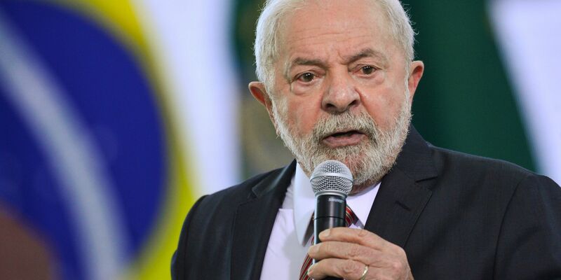 Bei der Zusammenarbeit geht es Brasiliens Präsident Luiz Inacio Lula da Silva und der SPD unter anderem um «die Verteidigung demokratischer Werte». - Foto: Marcelo Camargo/Agencia Brazil/dpa