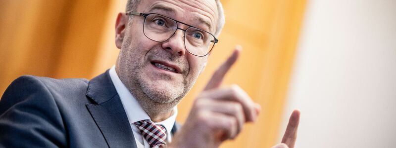 Der Handwerkspräsident vermisst die Aufbruchsstimmung. - Foto: Michael Kappeler/dpa