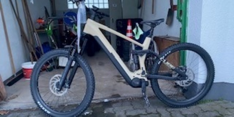 POL-MA: Mannheim: Hochwertige E-Bikes sichergestellt - Eigentümer gesucht - Foto: presseportal.de