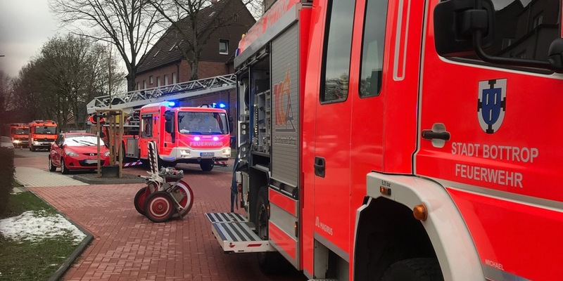 FW-BOT: Verkehrsunfall in Vonderort - Foto: presseportal.de