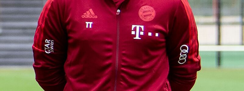 Ist nicht mehr Torwarttrainer beim FC Bayern: Toni Tapalovic. - Foto: Sven Hoppe/dpa
