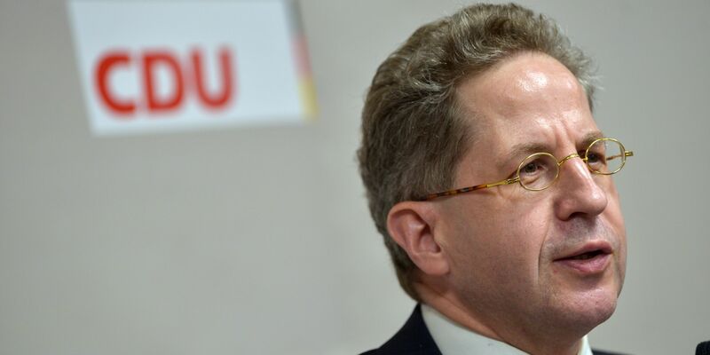 Hans-Georg Maaßen war mal Präsident des Bundesamtes für Verfassungsschutz und auch CDU-Mitglied. Ersteres ist er schon länger nicht mehr, Letzteres seit neuestem. - Foto: Heiko Rebsch/dpa-Zentralbild/dpa
