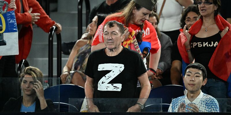 Jubelt über einen Drittrundensieg bei den Australian Open: Alexander Zverev - Foto: Lukas Coch/AAP/dpa