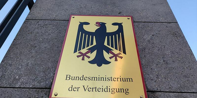 Verteidigungsministerium - Foto: ?ber dts Nachrichtenagentur