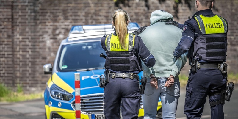 POL-ME: Polizei nimmt mutmaßliche Ladendiebe fest - Hilden - 2411037 - Foto: presseportal.de