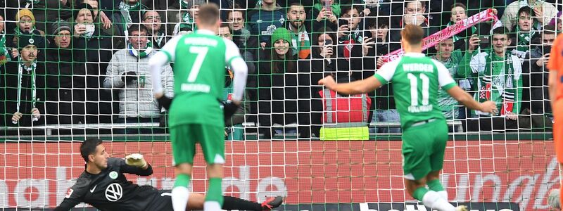 Fußball-Geschäftsführer Clemens Fritz. - Foto: Carmen Jaspersen/dpa
