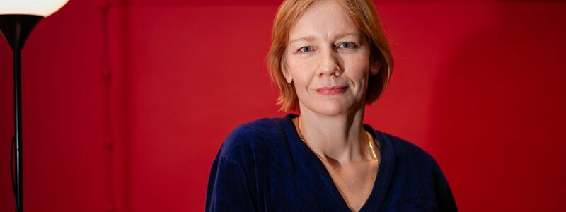 Sandra Hüller ist als beste Schauspielerin für einen Oscar nominiert. - Foto: Oliver Dietze/dpa