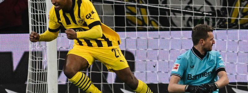 Schnell und neuerdings auch torgefährlich: BVB-Angreifer Karim Adeyemi traf beim 7:1 gegen Celtic Glasgow nach Belieben.    - Foto: Bernd Thissen/dpa