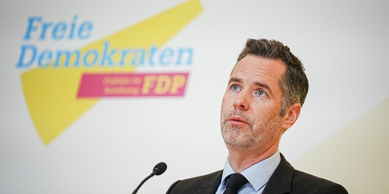 Bei der beschlossenen Einstufung von Moldau und Georgien als sichere Herkunftsstaaten dürfe es nicht bleiben, meint FDP-Politiker Christian Dürr. - Foto: Kay Nietfeld/dpa