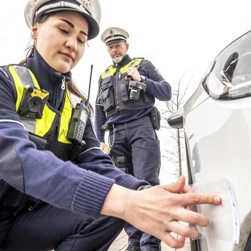 POL-ME: Verkehrsunfallfluchten aus dem Kreisgebiet - 2511088 - Foto: presseportal.de