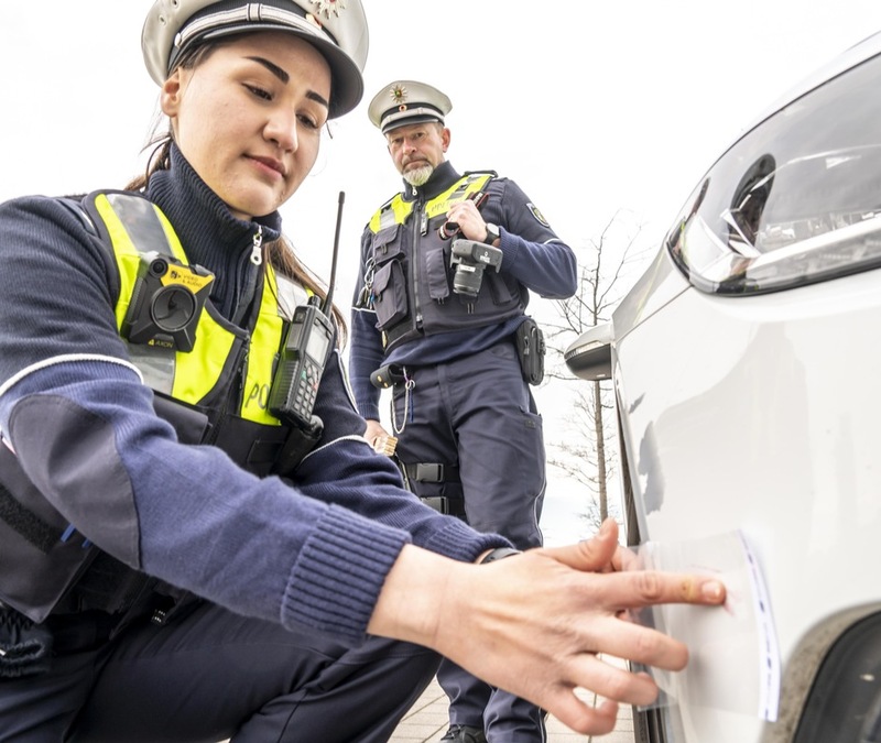 POL-ME: Verkehrsunfallfluchten aus dem Kreisgebiet - 2603032 - Foto: presseportal.de