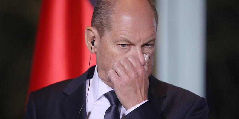 Olaf Scholz - Foto: ?ber dts Nachrichtenagentur