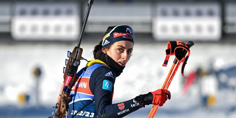 Vanessa Voigt belegte in Oslo den sechsten Platz. - Foto: Hendrik Schmidt/dpa