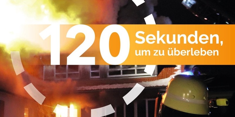 FW Hünxe: Freitag der 13. - Rauchmeldertag thematisiert Nachholbedarf bei Wohneigentümern - Foto: presseportal.de
