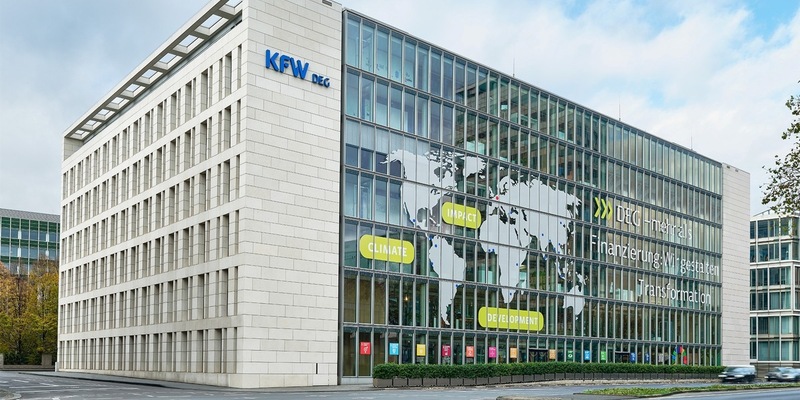 DEG: Mit 1,9 Mrd. EUR Neugeschäft 2023 neuer Rekord - Foto: presseportal.de