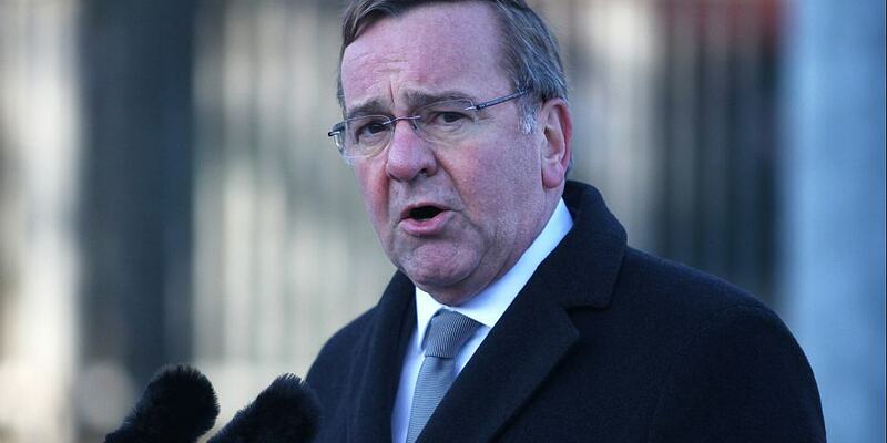 Boris Pistorius - Foto: ?ber dts Nachrichtenagentur