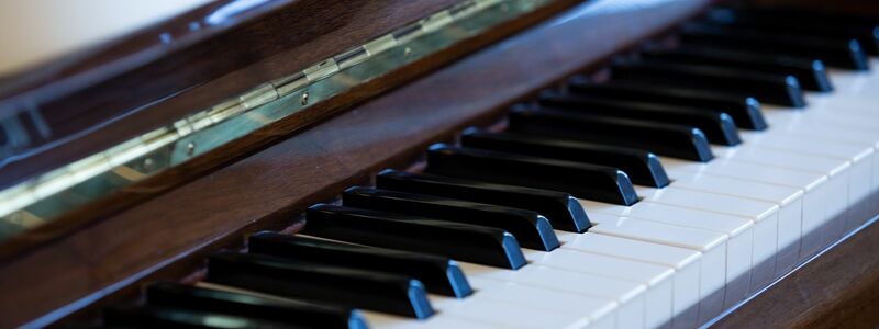 Das entdeckte und vermutlich Chopin zuzuschreibende Stück ist gespielt rund 80 Sekunden lang.  - Foto: Viola Lopes/dpa