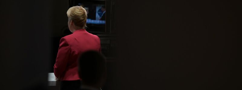 Berlins Wirtschaftssenatorin Franziska Giffey: «Werden nicht trotz, sondern wegen Klimaschutz wirtschaftlich erfolgreich sein.» - Foto: Sebastian Christoph Gollnow/dpa