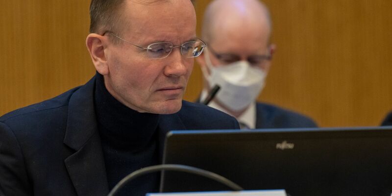 Der frühere Wirecard-Vorstandschef Markus Braun. - Foto: Peter Kneffel/dpa