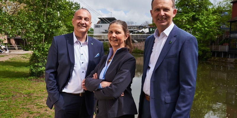 Vorstandsveränderung bei der UmweltBank - Foto: presseportal.de