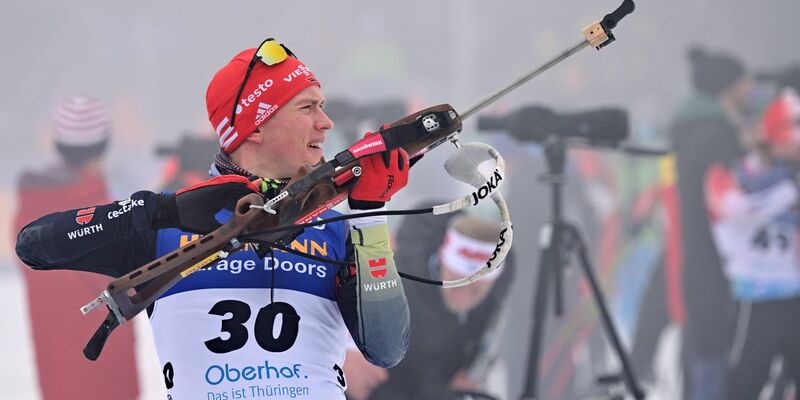 Benedikt Doll hofft auf eine erfolgreiche WM. - Foto: Martin Schutt/dpa