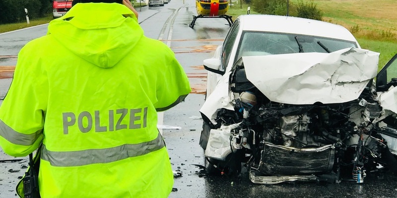 POL-PPTR: Polizeipräsidium Trier gibt die Jahresunfallbilanz 2023 heraus - Foto: presseportal.de