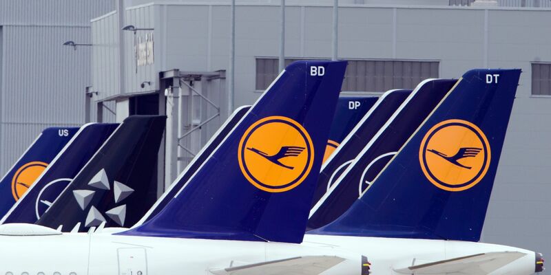 Lufthansa hat sich eine Rüge der britischen Werbeaufsicht eingehandelt. - Foto: Soeren Stache/dpa