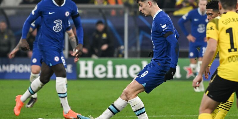 Kai Havertz wechselt vom FC Chelsea zum FC Arsenal. - Foto: Federico Gambarini/dpa