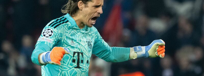 Inter-Keeper Yann Sommer war ein gutes halbes Jahr Torwart des FC Bayern. - Foto: Sven Hoppe/dpa