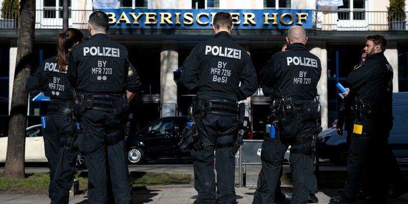 Wolodymyr Selenskyj, Präsident der Ukraine. - Foto: Sven Hoppe/dpa