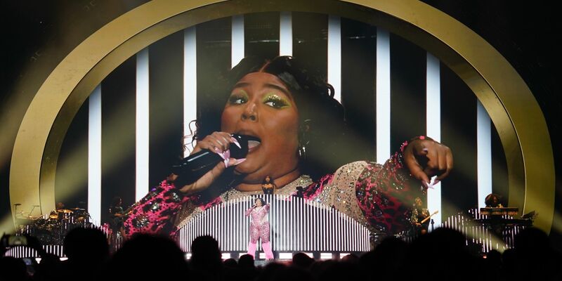 Die US-amerikanische Sängerin Lizzo hat angedeutet sich zurückzuziehen. - Foto: Marcus Brandt/dpa