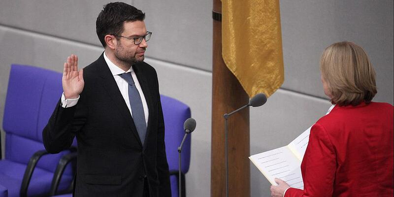 Marco Buschmann - Foto: ?ber dts Nachrichtenagentur