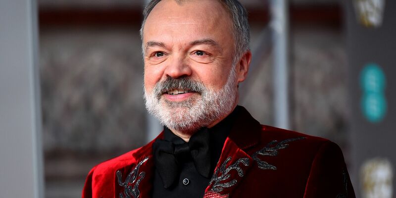 Moderator Graham Norton wird das Publikum durchs Finale des ESC führen. - Foto: Matt Crossick/PA Wire/dpa