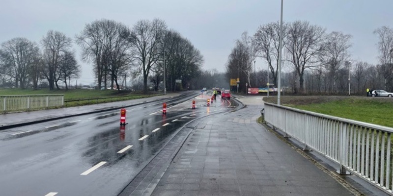 POL-HI: Polizei kontrolliert Seitenabstand zu Radfahrern am Hohnsen - Foto: presseportal.de