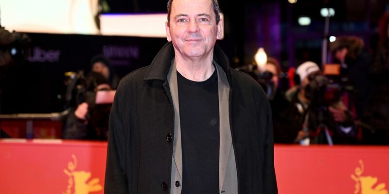 Für seinen Film «Roter Himmel» ist Christian Petzold mit dem Großen Preis der Jury ausgezeichnet worden. - Foto: Annette Riedl/dpa