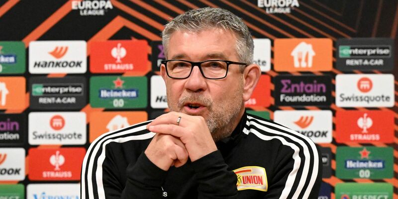 Ist nicht mehr Trainer von Union Berlin: Urs Fischer. - Foto: Matthias Koch/dpa