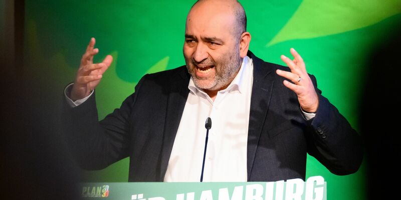 «Der Kurs der türkischen Regierung hat zuletzt die Gräben zwischen Türkei und Europäischer Union vertieft», sagt Omid Nouripour, Bundesvorsitzender von Bündnis 90/Die Grünen. - Foto: Jonas Walzberg/dpa