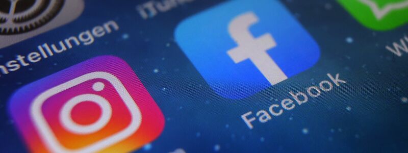Hintergrund des Verfahrens ist eine Datenpanne bei Facebook, zu der es 2018 und 2019 kam. (Archivbild)  - Foto: Karl-Josef Hildenbrand/dpa