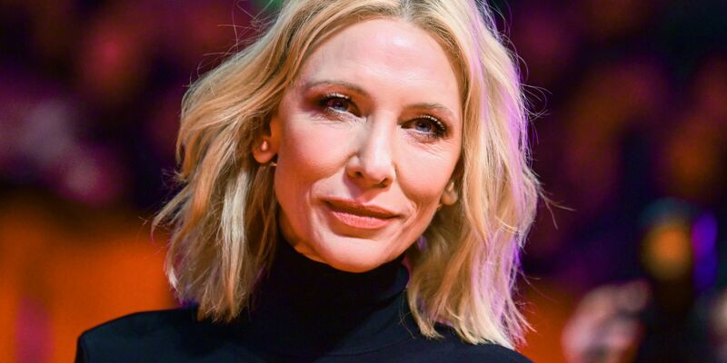 Für ihre Rolle in «Tár» wurde Cate Blanchett schon vielfach ausgezeichnet. - Foto: Fabian Sommer/dpa