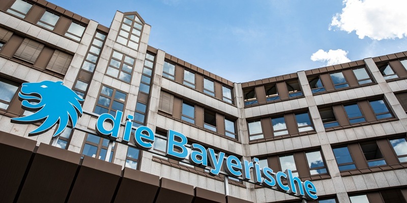 Minus 40 Prozent CO2 im Geschäftsbetrieb: die Bayerische setzt neue Maßstäbe in ihren Nachhaltigkeitsbemühungen - Foto: presseportal.de