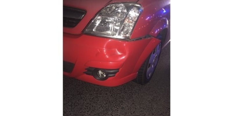 POL-STD: Kutenholz: Frontalzusammenstoß - zwei Schwerverletzte - Foto: presseportal.de