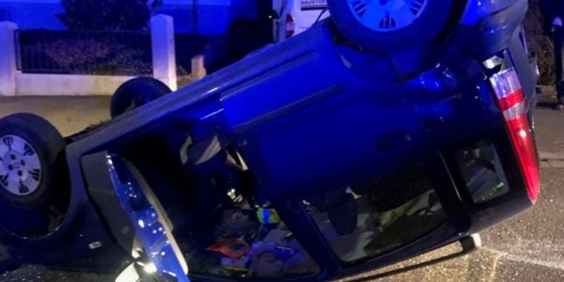 POL-PDNW: schwerer Verkehrsunfall auf der K23 bei Esthal - Foto: presseportal.de