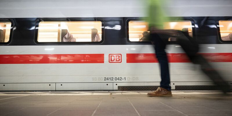Die Deutsche Bahn trennt sich von ihrer Auslandstochter Arriva. - Foto: Sebastian Gollnow/dpa