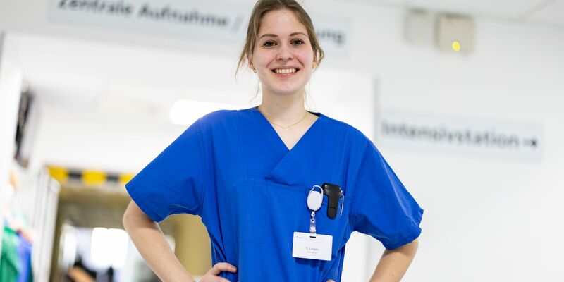 Eine als Pro-Palästina-Demonstration angemeldete Kundgebung in Essen. - Foto: Christoph Reichwein/dpa