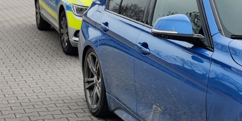 POL-MK: #LEBEN + Kontrollen der Polizei beim Tuningtreffen - Foto: presseportal.de