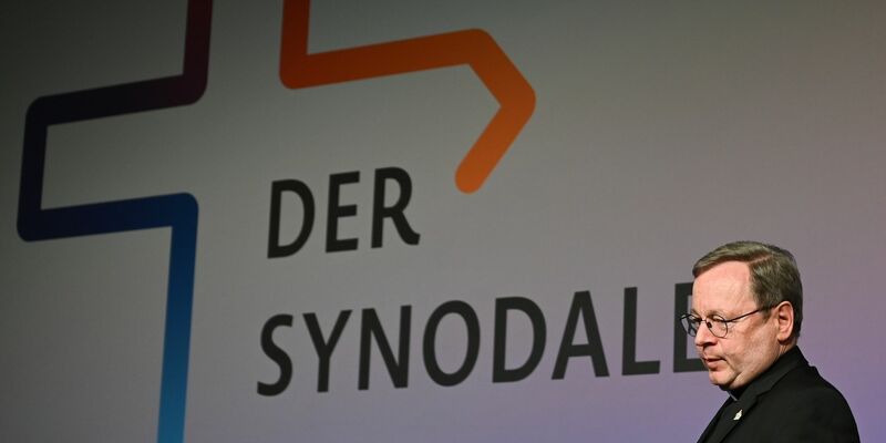Deutsche Bischofskonferenz: «Mit dem Synodalen Ausschuss beginnen wir eine nächste Phase des Synodalen Weges.» - Foto: Arne Dedert/dpa