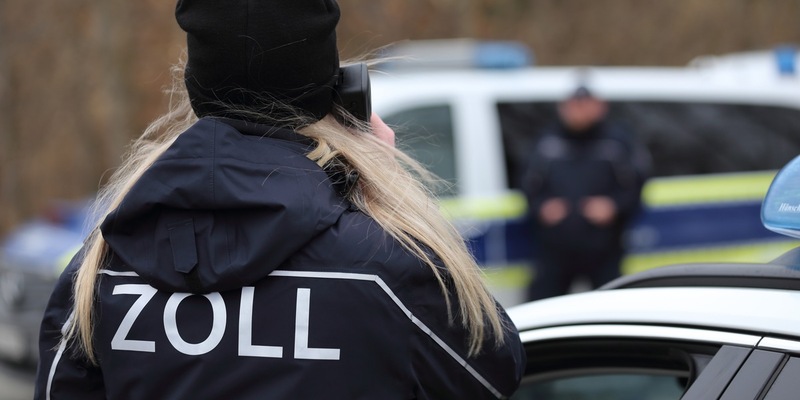 HZA-S: Neunmal illegale Beschäftigung auf Baustelle in Stuttgart-Weilimdorf - Foto: presseportal.de