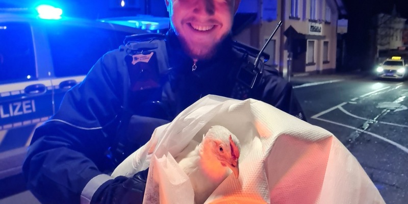 POL-HI: Jeden Tag eine gute Tat - Foto: presseportal.de