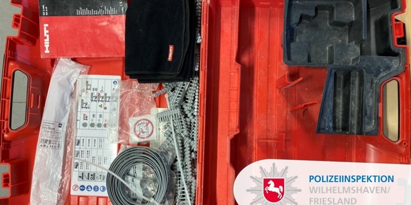 BPOLI MD: Herrenloser Koffer im Zug führt zu Polizeieinsatz am Bahnhof - Foto: presseportal.de