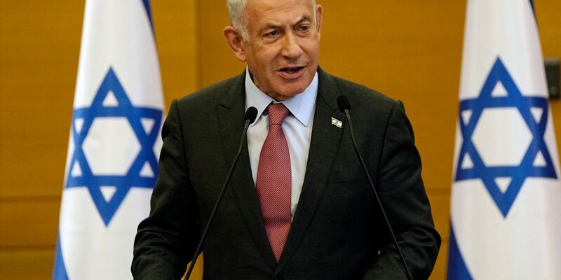 Netanjahu will gegen gewalttätige israelische Siedler im Westjordanland vorgehen. (Archivbild) - Foto: Ohad Zwigenberg/AP/dpa